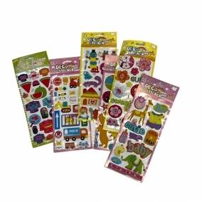 Stickers animados
