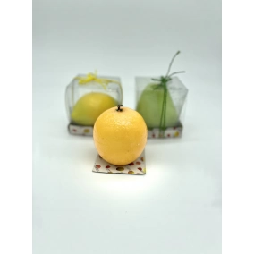 Vela Fruta Grande
