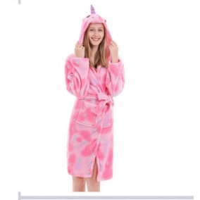 Bata Unicornio Rosa