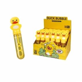 Burbujero Mini Patito  Ideal para Cumplea�os y Sorpresitas