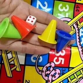 Juego Escaleras