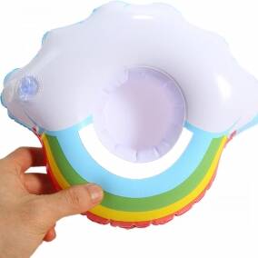 Inflables Posa Vasos Arcoiris