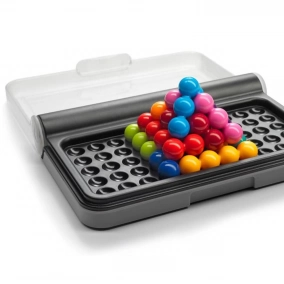 Juego de Mesa IQ Ingenio Lgica y Desafos Progresivos