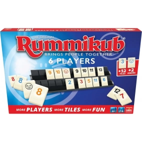 Juego de Mesa Rummikub
