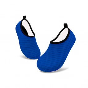 Sandalias de Neopreno Azul Talle 4243