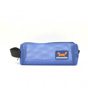 Cartuchera tipo Necessaire color Azul Dise�o Moderno y pr�ctico