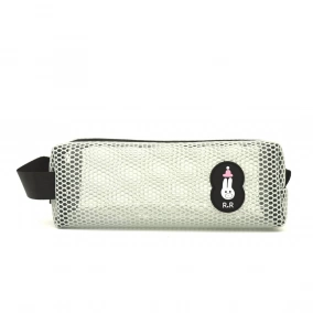 Cartuchera tipo Necessaire color Blanco Dise�o Moderno y pr�ctico