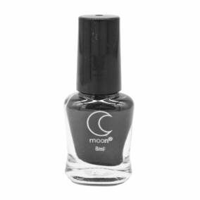 Esmalte Uas Mini Moon 07 Color Negro