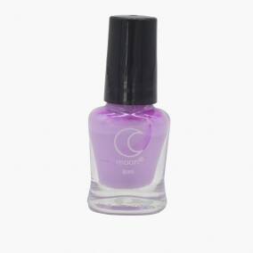 Esmalte Uas Mini Moon 01 Tono Magenta