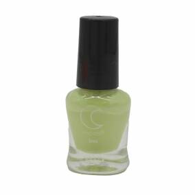 Esmalte Uas Mini Moon 21 Tono Verde Oliva