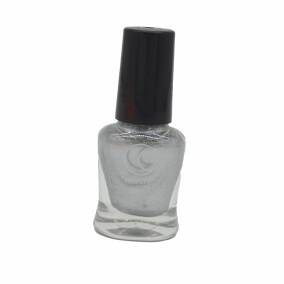 Esmalte Uas Mini Moon 14 Tono Plateado
