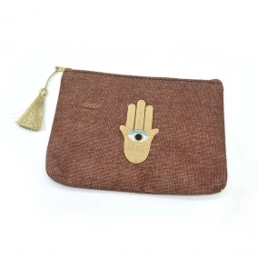 Necessaire Dise�o de la Mano de la suerte