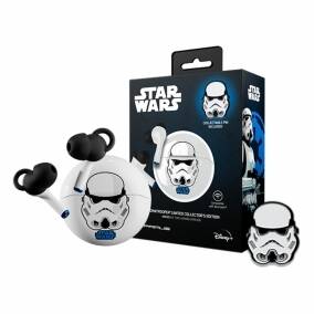 Auriculares Inalmbricos Primus Arcus 240 Stormtrooper Blancos TWS Bluetooth 5.3