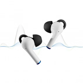 Auriculares Inal�mbricos Primus Arcus 240 Stormtrooper Blancos TWS Bluetooth 5.3