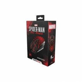 Mouse Gamer Xtech Spider-Man 7 Botones 2400 DPI USB
