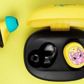 Auriculares Inalmbricos Xtech Stitch Amarillo TWS Bluetooth 5.1