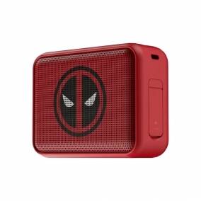 Parlante Porttil Klip Xtreme Nitro Edicin Deadpool 6W Bluetooth