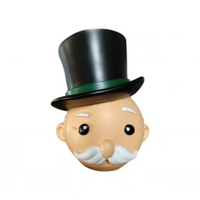 Alcanc�a Mr. Monopoly - Dise�o Cl�sico del Juego de Mesa