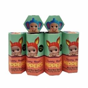 Figura Sorpresa Sonny Angel Hippers: Serie Animales Coleccionable