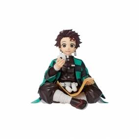 Figura Coleccionable Demon Slayer (Kimetsu no Yaiba) Tanjiro Kamado Comiendo On