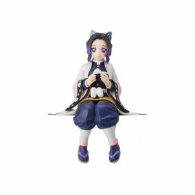 Figura SEGA Demon Slayer (Kimetsu no Yaiba): Shinobu Kocho Perching Coleccionabl