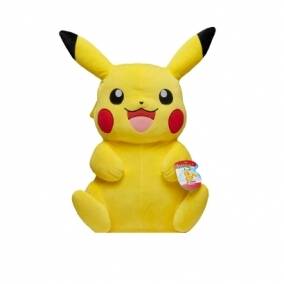 Peluche Pikachu Pokmon original 24 pulgadas ultra suave y coleccionable