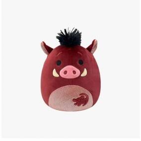 Peluches Squishmallows El Rey Len Disney 8 Varios Personajes