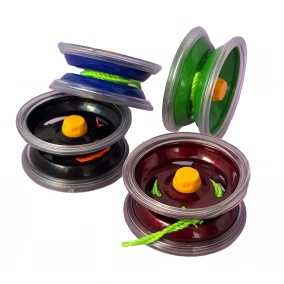 YoYo de Metal en Varios Colores