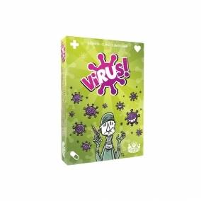 Virus Juego de Cartas