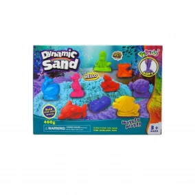 Arena Cin�tica Magica con Accesorios 400g