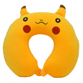 Cuellito para dormir en el avion PK
