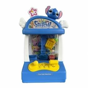 Maquina de Peluche Stitch Juguete Arcade