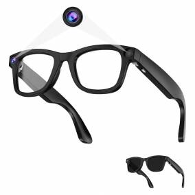 Lentes Inteligentes con C�mara y Traducci�n Ai Bluetooth