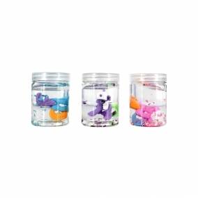 Slime Transparente Pony