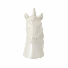 Alcancia de Ceramica Unicornio