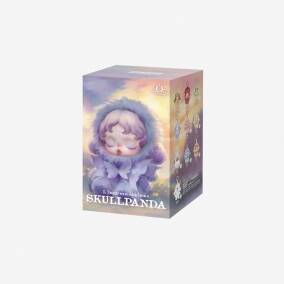 Skullpanda L-impressionnisme - Figura Coleccionable Pop Mart Original