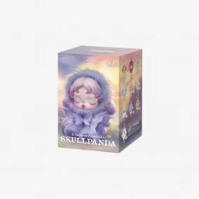 Skullpanda L-impressionnisme - Figura Coleccionable Pop Mart Original