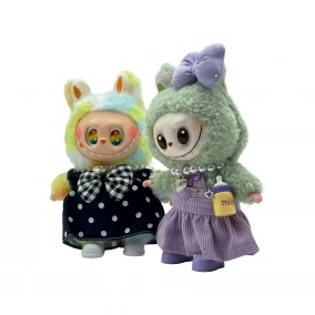 Ropita y Accesorios para Labubu - Outfits Kawaii y Complementos