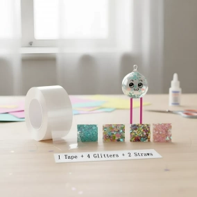 Globo Cinta Doble Faz