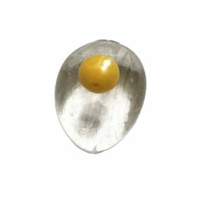 Huevo Squishy Antiestr�s con Bolas de Agua Juguete Sensorial