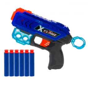 Pistola Dardos Grande