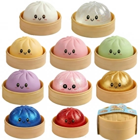 Squishy Dumpling Kawaii Sorpresa