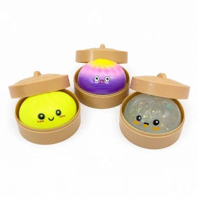 Squishy Dumpling Kawaii Sorpresa