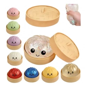 Squishy Dumpling Kawaii Mystery