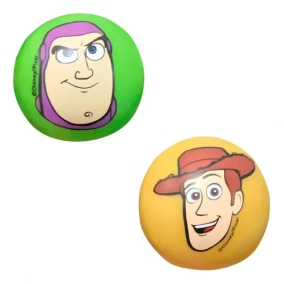 Squishy Con Orbits Toy Story Woody o Buzz Lightyear Pelota Antiestr�s