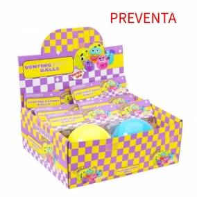 Squishy Cara Face Pelota Antiestr�s