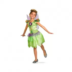Disfraz Tinker Bell Campanita Disney para Ni�a
