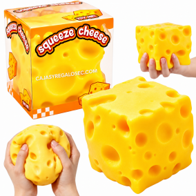 Squishy Queso con Aroma