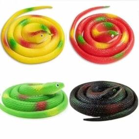 Bichos de Goma tamao Grande