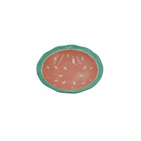 Bowl Ceramica Frutas Chico Sandia